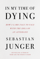 book cover for In My Time of Dying