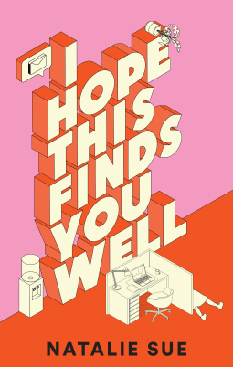 book cover for I Hope This Finds You Well