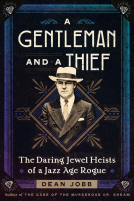 book cover for A Gentleman and a Thief