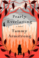 book cover for Pearly Everlasting