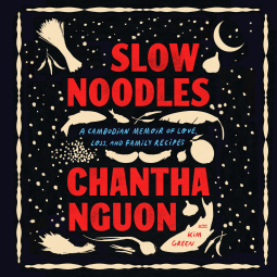book cover for Slow Noodles