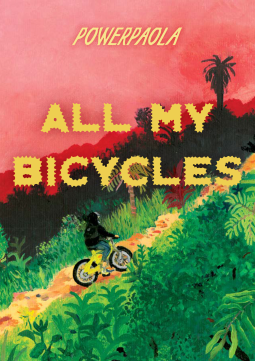 book cover for All My Bicycles