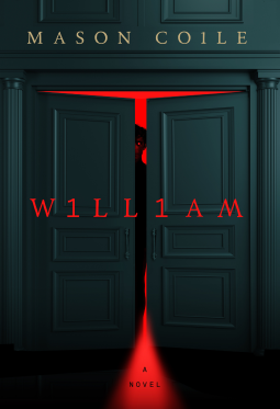 book cover for William
