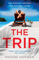 book cover for The Trip
