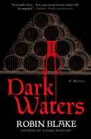 book cover for Dark Waters