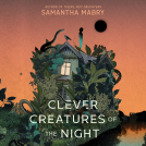 book cover for Clever Creatures of the Night