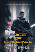 book cover for Price of Vengeance