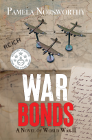 book cover for War Bonds