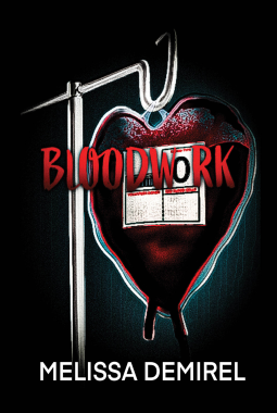 book cover for Bloodwork