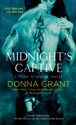 book cover for Midnight's Captive