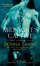 book cover for Midnight's Captive