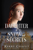 book cover for Daughter of Snow and Secrets