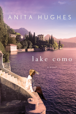 book cover for Lake Como