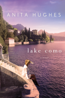 book cover for Lake Como