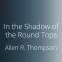 book cover for In the Shadow of the Round Tops