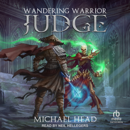 book cover for Judge