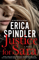 book cover for Justice for Sara