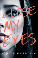 book cover for Close My Eyes