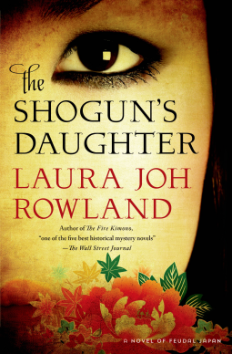 book cover for The Shogun's Daughter