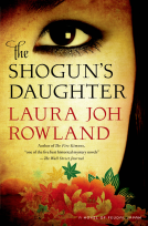 book cover for The Shogun's Daughter