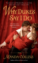 book cover for Why Dukes Say I Do