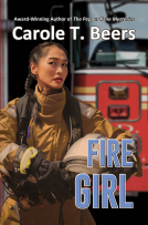 book cover for Fire Girl