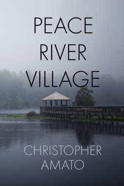 book cover for Peace River Village