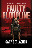 book cover for Faulty Bloodline
