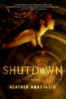 book cover for Shutdown