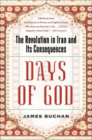 book cover for Days of God