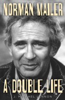 book cover for Norman Mailer: A Double Life