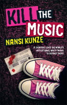 book cover for Kill the Music