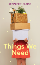 book cover for Things We Need