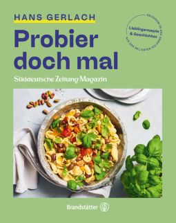 Buchcover für Probier doch mal
