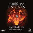 book cover for Eschaton