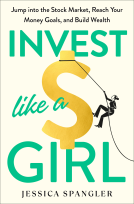 book cover for Invest Like a Girl