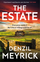 book cover for The Estate
