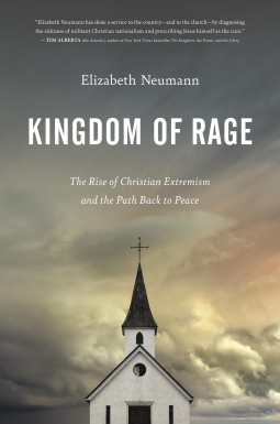 book cover for Kingdom of Rage