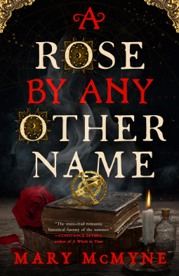 book cover for A Rose by Any Other Name