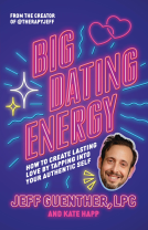 book cover for Big Dating Energy