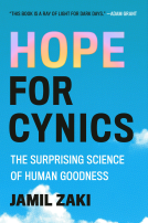 book cover for Hope for Cynics