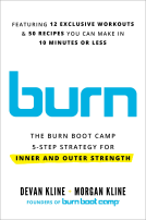 book cover for Burn