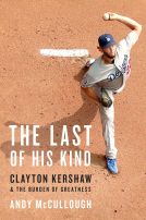 book cover for The Last of His Kind