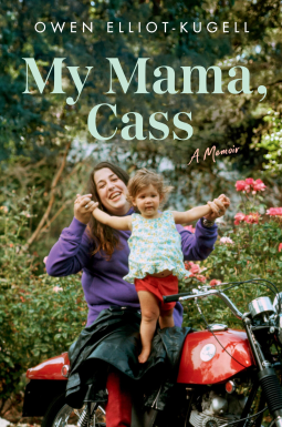 book cover for My Mama, Cass