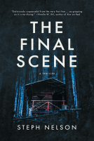 book cover for The Final Scene
