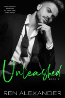 book cover for Unleashed