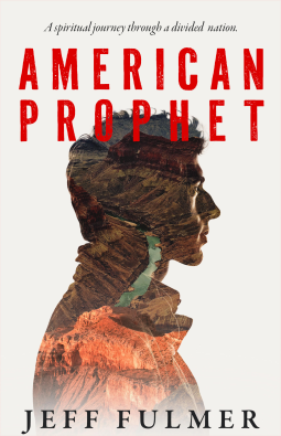 book cover for American Prophet