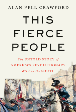 book cover for This Fierce People