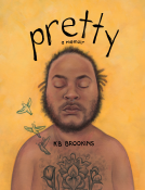 book cover for Pretty