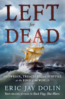book cover for Left for Dead